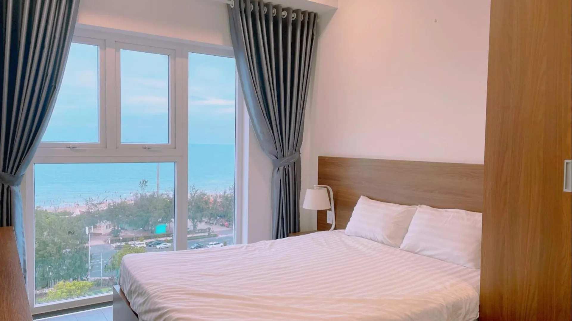 Mermaid Seaview Apartment Vung Tau-Suhsi Homestay
