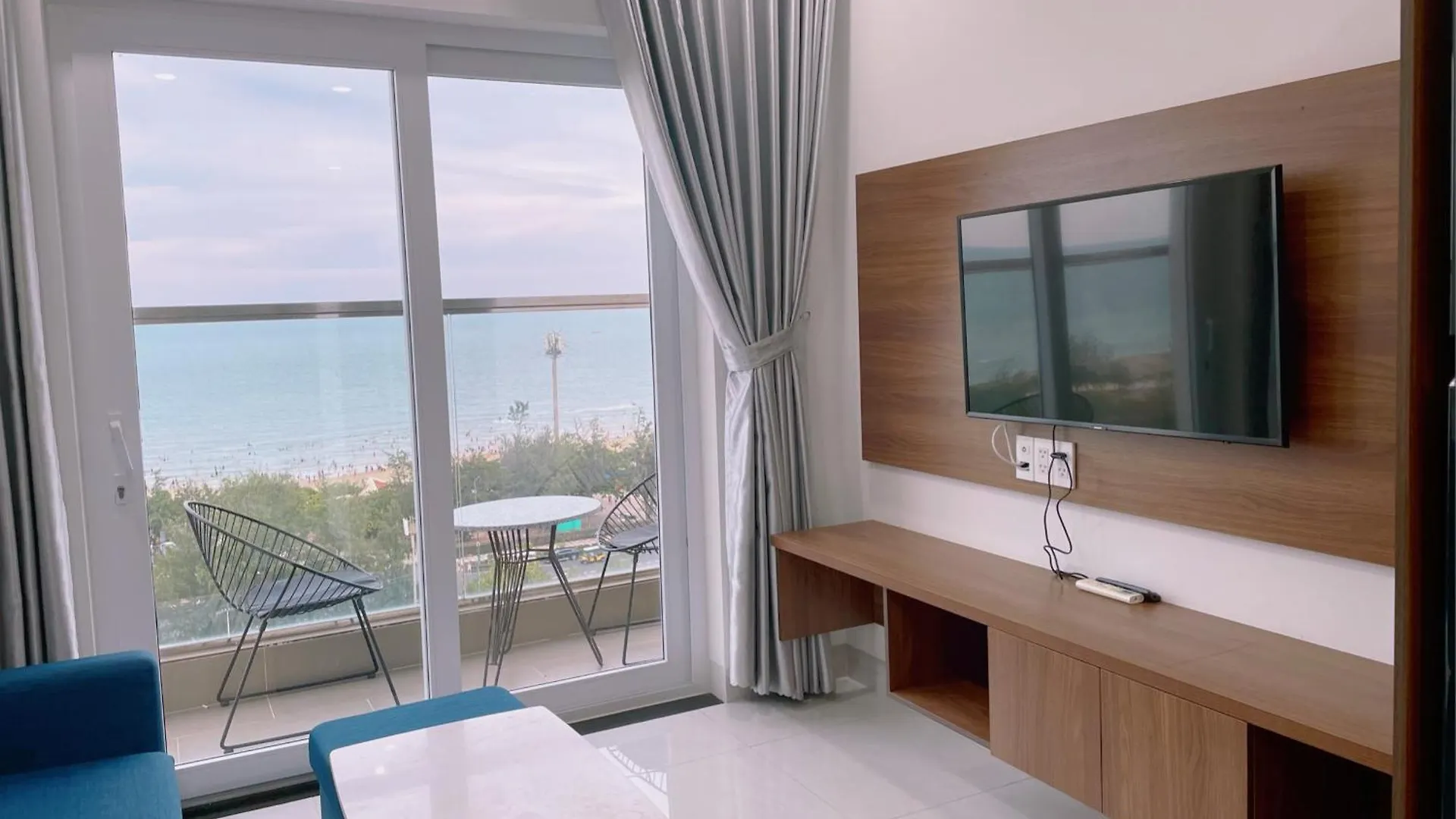 Mermaid Seaview Apartment Vung Tau-Suhsi Homestay