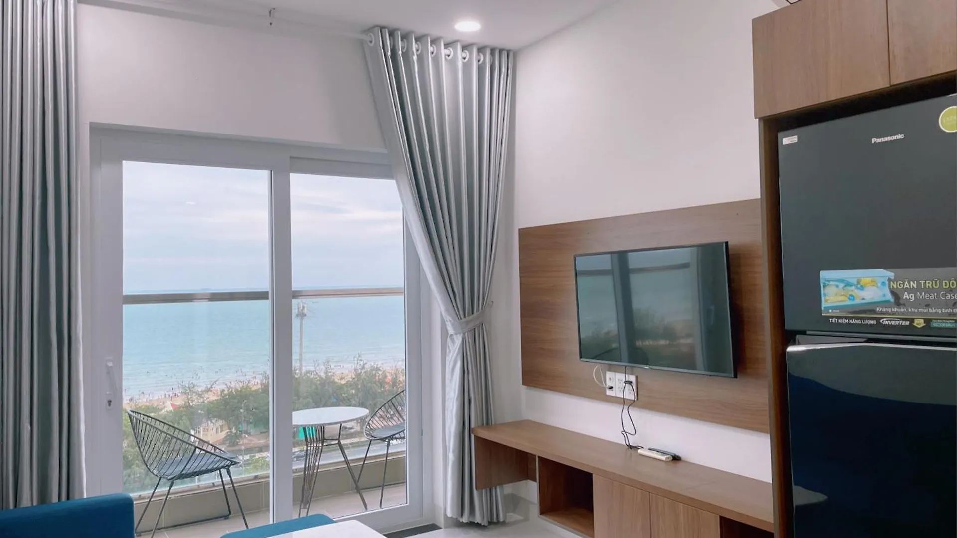 Mermaid Seaview Apartment Vung Tau-Suhsi Homestay