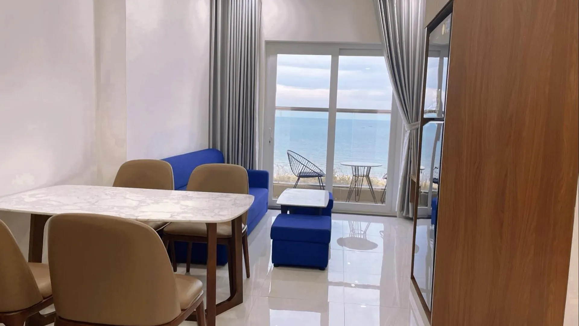 Mermaid Seaview Apartment Vung Tau-Suhsi Homestay